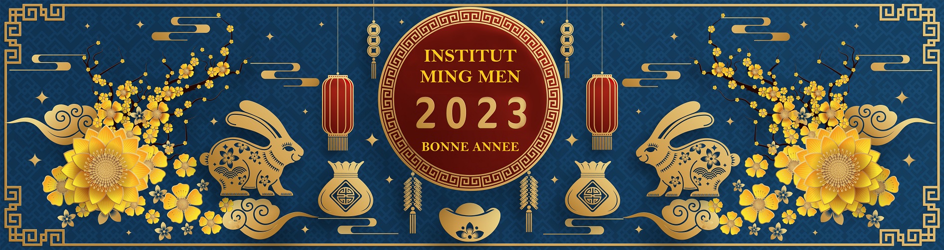 Inscription 2024 Nouvel An Selon Le Calendrier Chinois Clip Art
